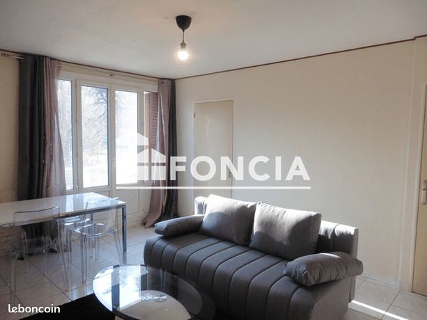 Appartement 3 pièces 51 m²