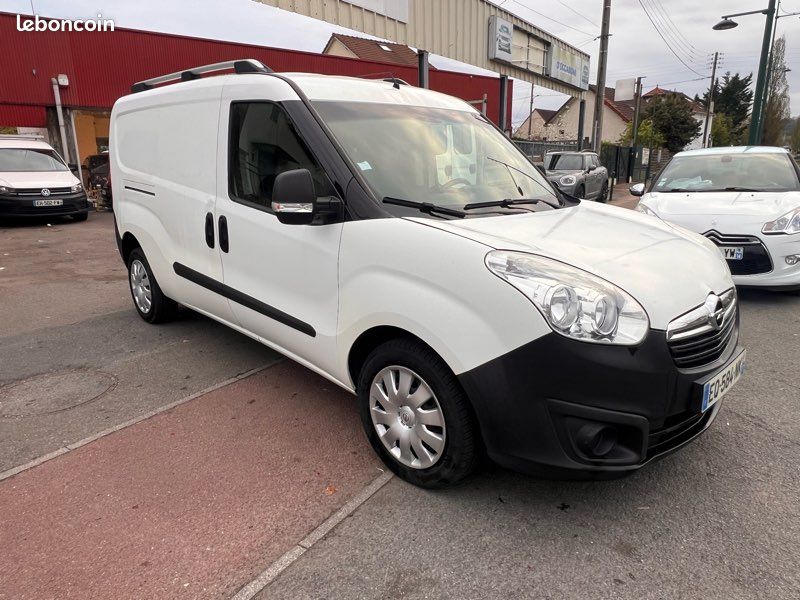 Opel Combo 1.3L CDTI 95 Ch Garantie (image 2)