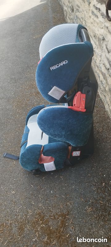 Siège auto recaro 25 a 36 kgs (image 1)