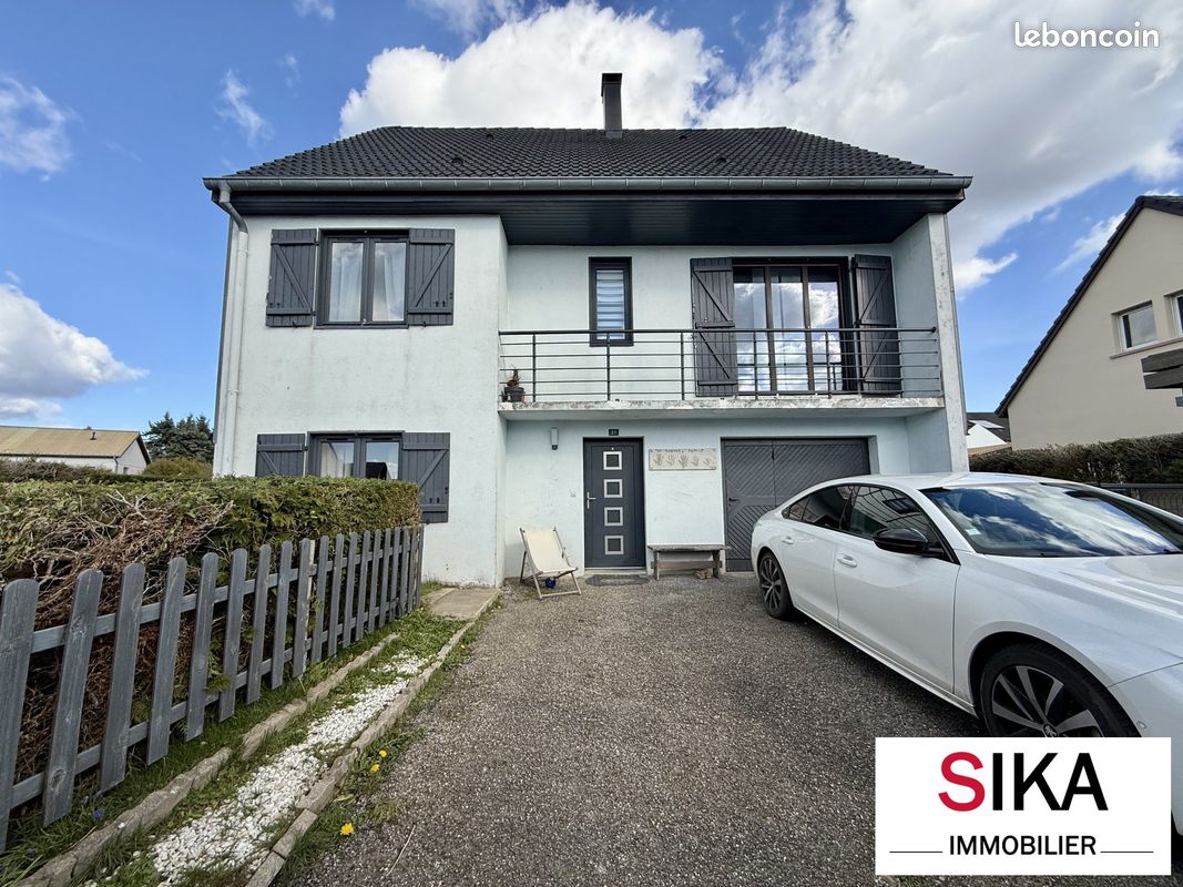 Maison 7 pièces 167 m² · à Phalsbourg · 167 m² · 250 000 €