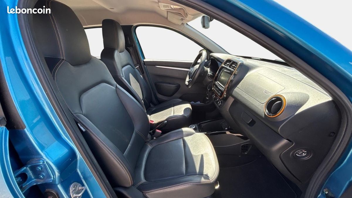 Dacia Spring Achat Integral Confort Plus (image 14)