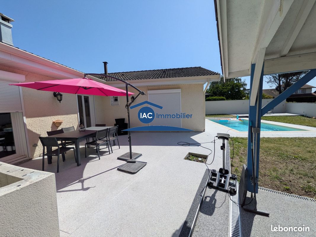 Maison 5 pièces 125 m² · à Irigny · 125 m² · 539 000 €