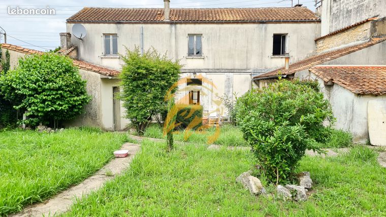 Maison 7 pièces 180 m²