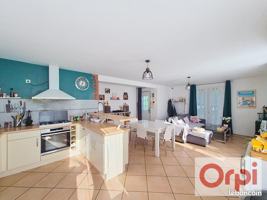 Maison 4 pièces 84 m² · à Villeneuve-lès-Bouloc · 84 m² · 243 800 €