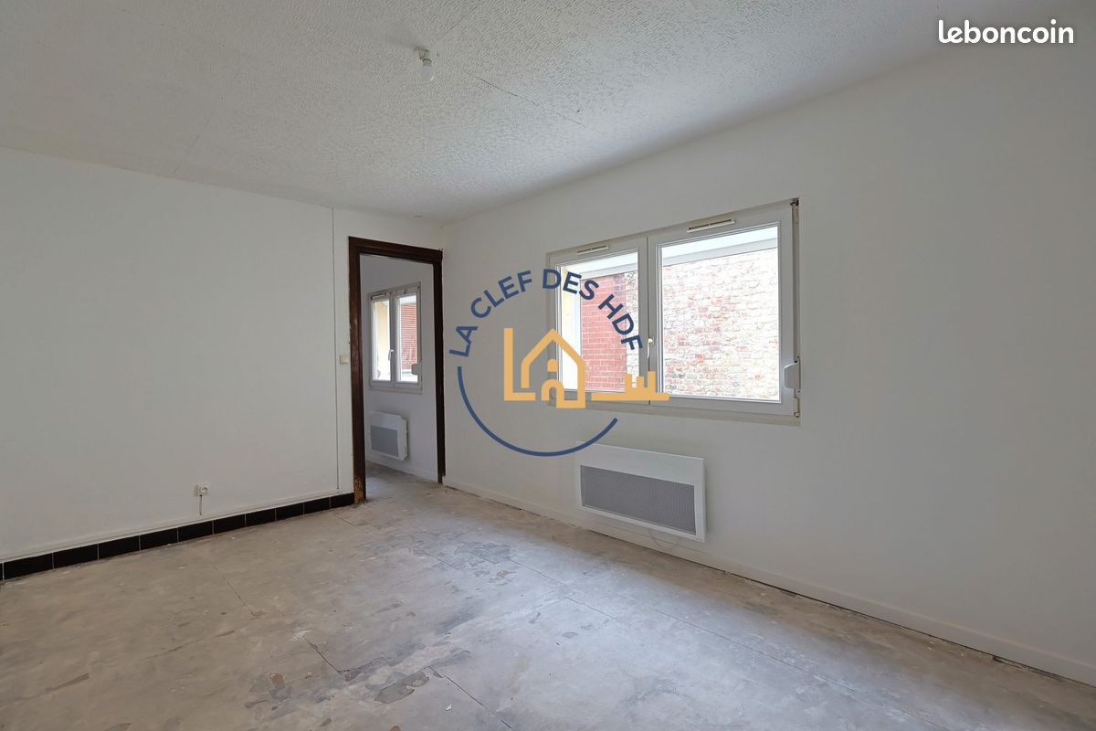 Immeuble 2 pièces 87 m² · à Lens · 87 m² · 129 500 €