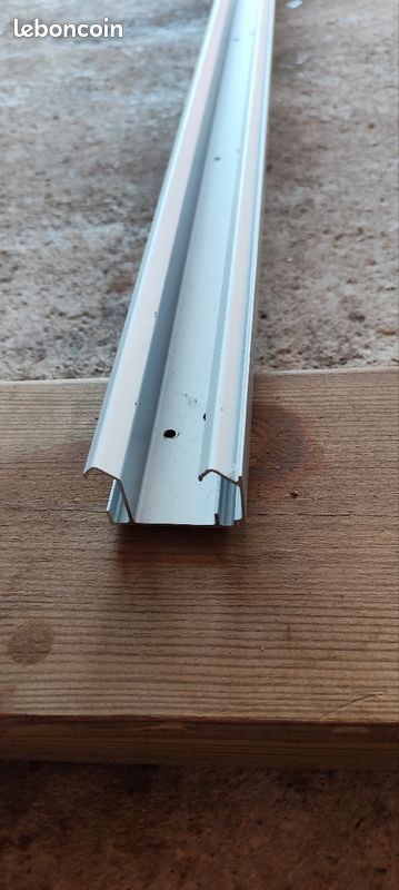 Vends rails pour volets/ cloisons (image 2)