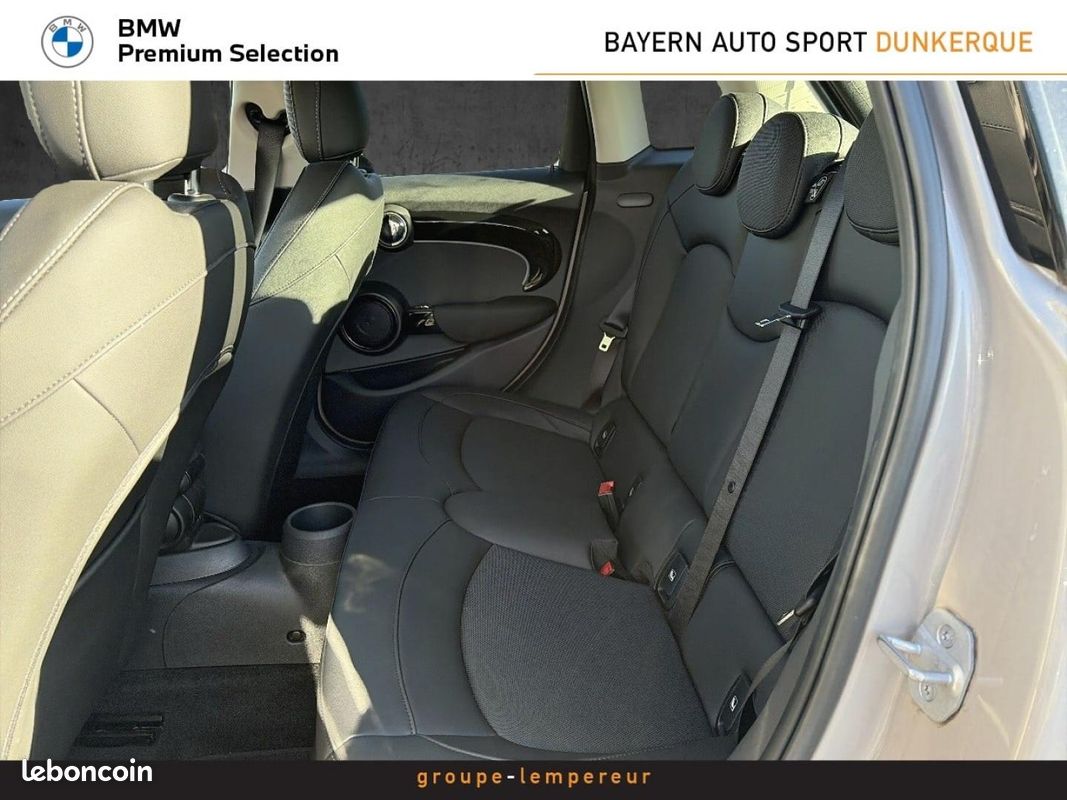 Mini Mini 5 Portes Cooper 136ch Edition Premium BVA7 (image 20)