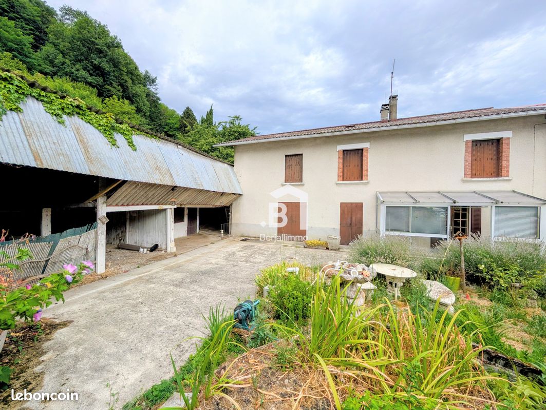 Maison 5 pièces 100 m² · à Maubec · 100 m² · 199 900 €