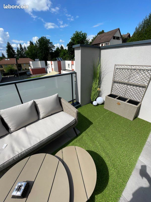 Appartement 2 pièces 45 m² · à Seloncourt · 45 m² · 112 000 €
