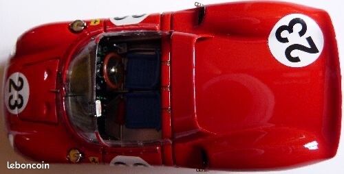 Ferrari 250 p 3l v12 le mans (image 6)