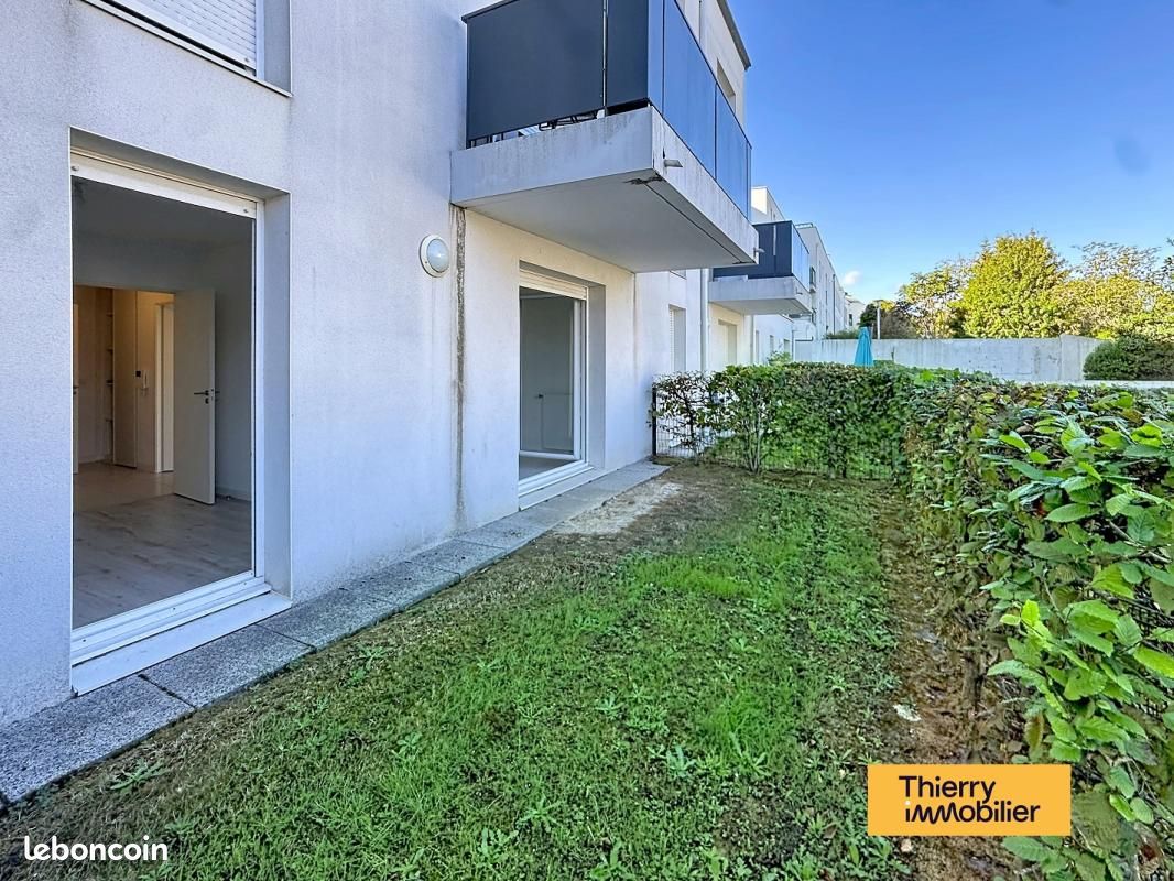 Appartement 2 pièces 40 m² · à Nantes · 40 m² · 160 500 €