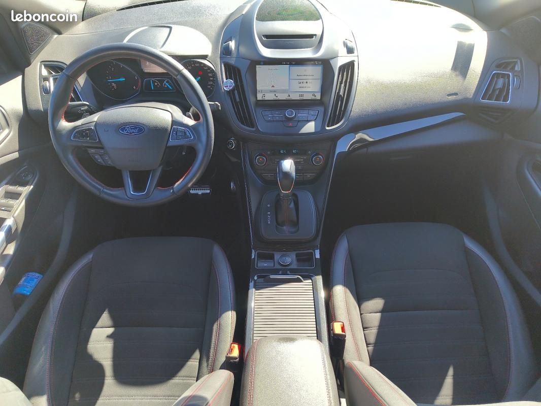 Ford Kuga 2.0 Tdci 180 ch St-line 4x4 Powershift Bva Start-stop (image 15)