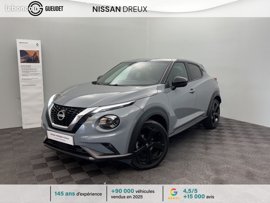 Nissan Juke DIG-T 114 Tekna (image 1)