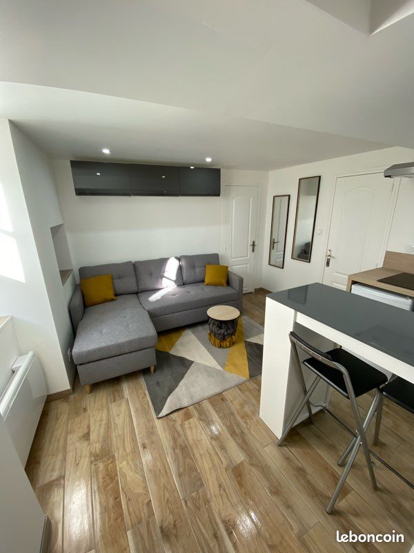 Appartement 1 pièce 15 m² · à Beaugency · 15 m² · 480 €/mois