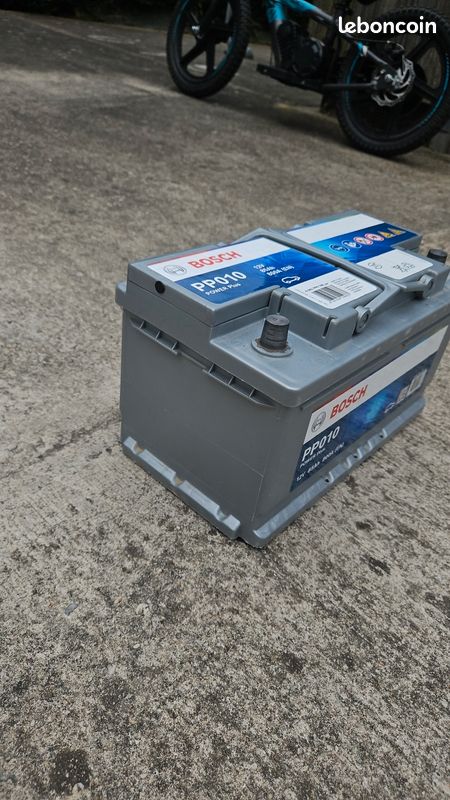 Batterie bosh pp010 (image 2)