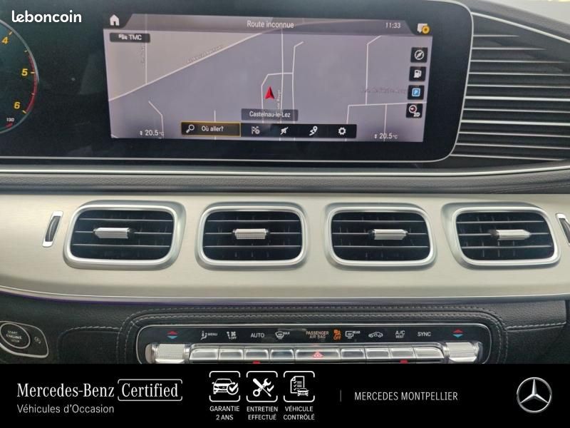 Mercedes-benz GLE 400 d 330ch AMG Line 4Matic 9G-Tronic (image 19)