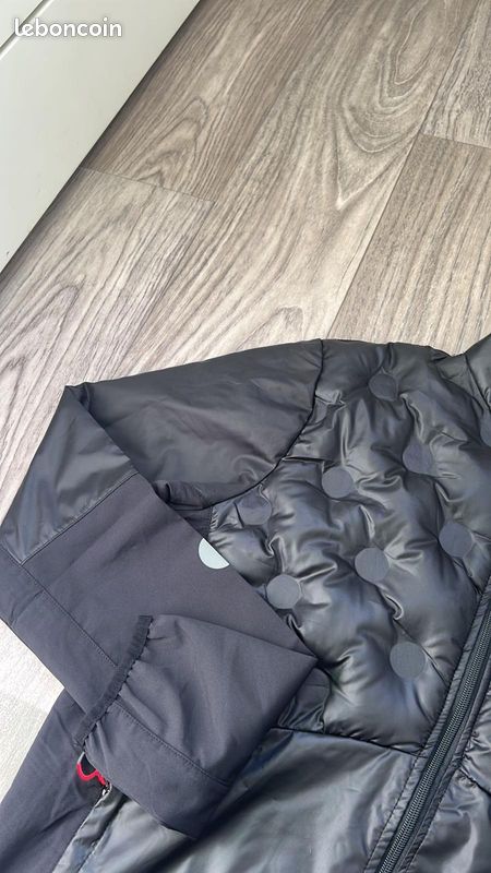Ensemble Asics Noir Running (image 6)