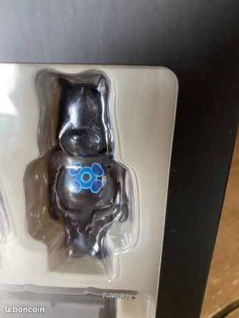 Figurine KAWS Kubrick N1 KM002 Medicom Toy 2002 - Édition Originale