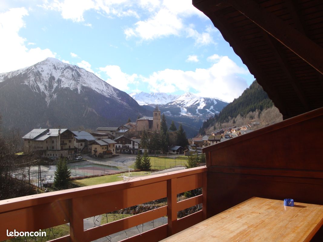 Appartement 4/5 P CHAMPAGNY/LA PLAGNE (image 3)