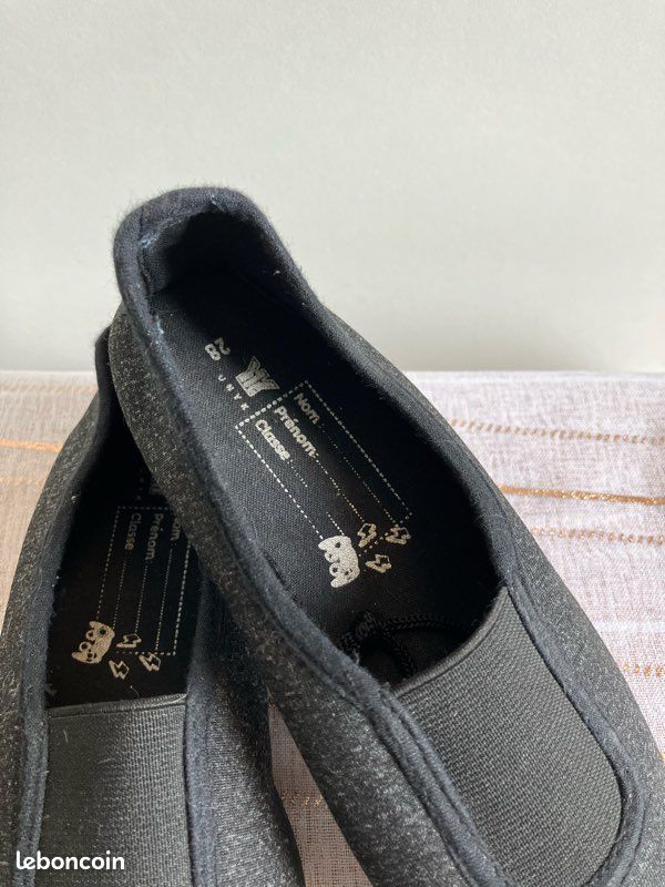Chaussons de gym (image 2)