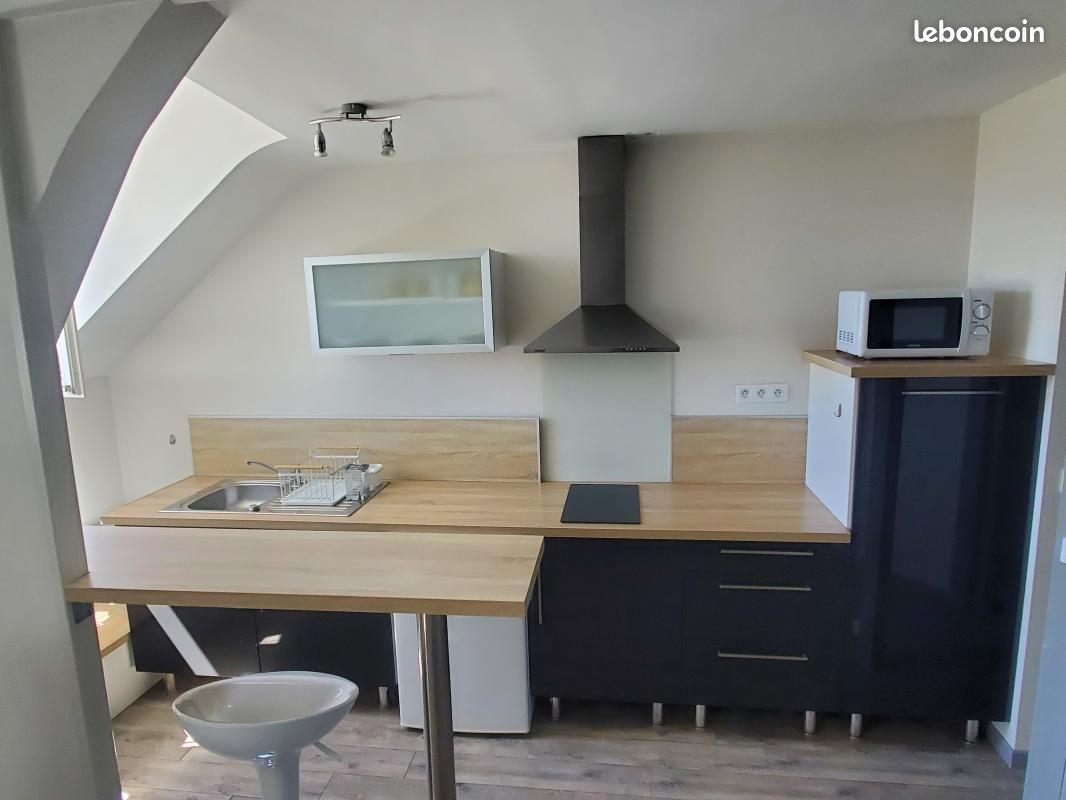 Appartement 1 pièce 25 m² · à Limoges · 25 m² · 475 €/mois