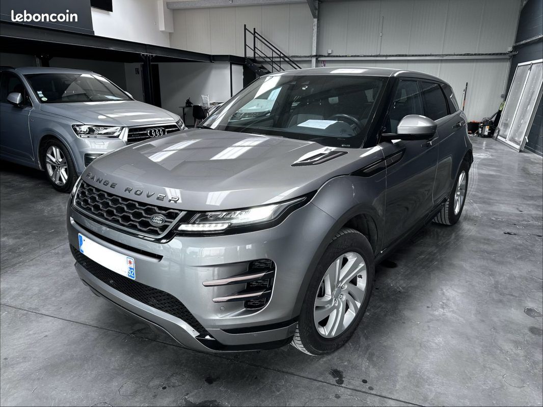 RANGE ROVER EVOQUE P300e 309CV R-DYNAMIC (image 1)