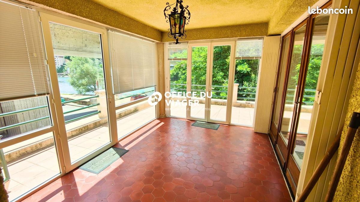 Maison 4 pièces 90 m² · à Villeneuve-sur-Lot · 90 m² · 42 000 €