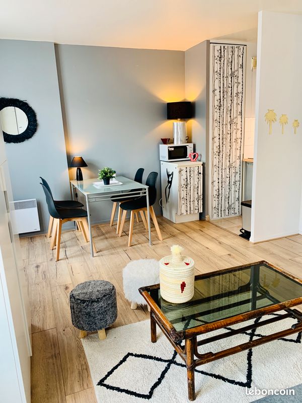 Appartement a louer issy-les-moulineaux - 1 pièce(s) - 26 m2 - Surfyn