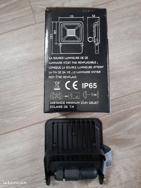 Phare Led 20w (image 2)