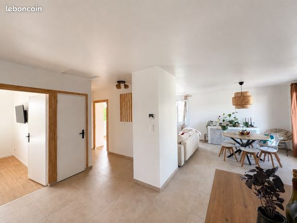 Maison entièrement rénovée