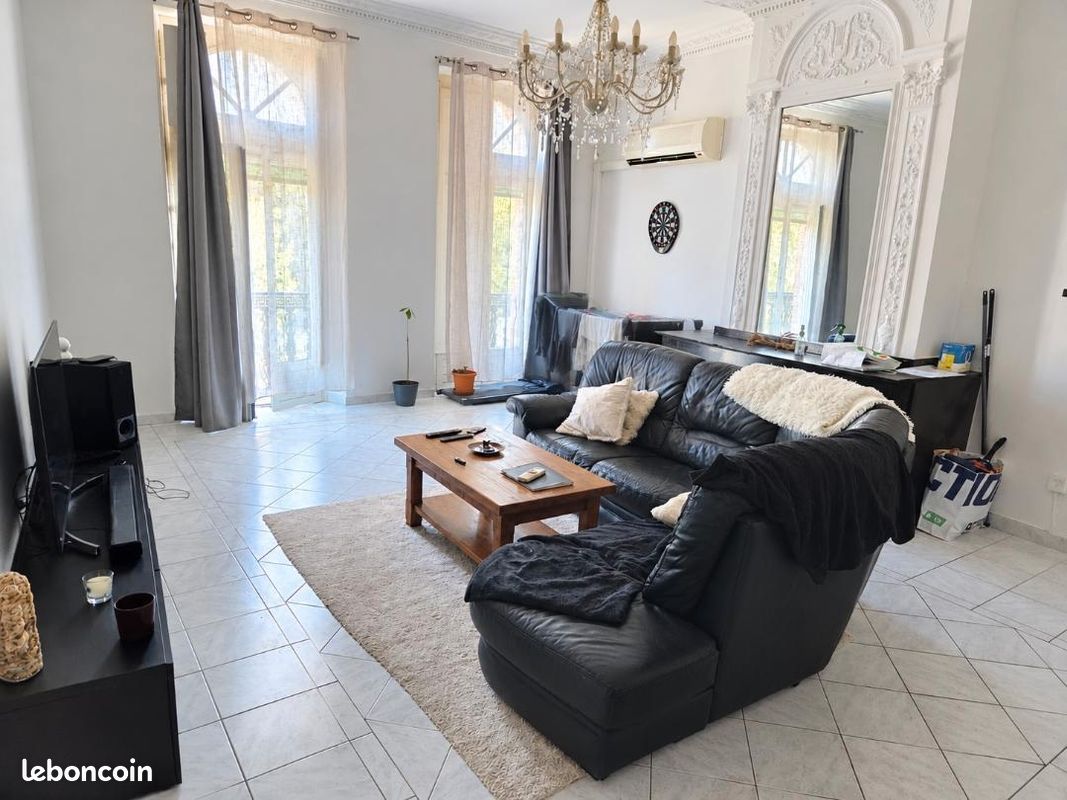 Appartement 3 pièces 85 m² · à Castelsarrasin · 85 m² · 850 €/mois