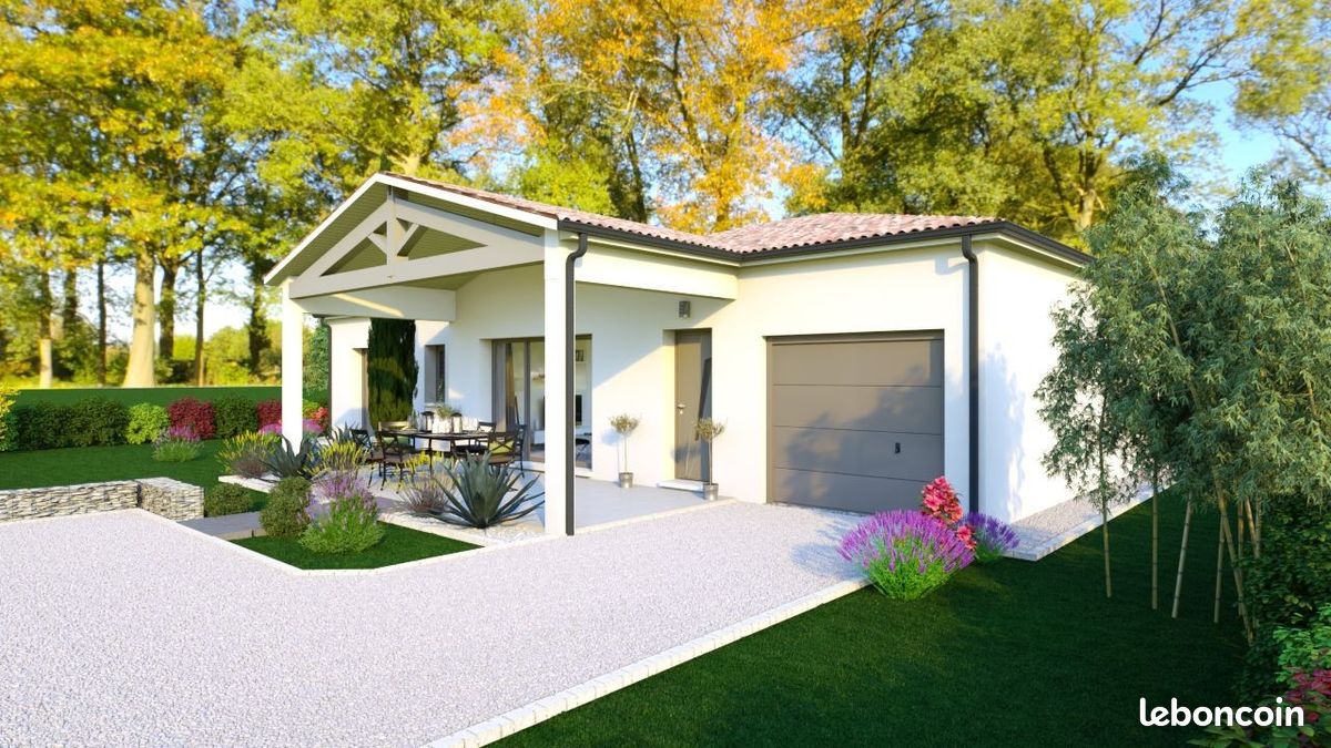 Maison 4 pièces 103 m² - Cognac 16100 (image principale 3)