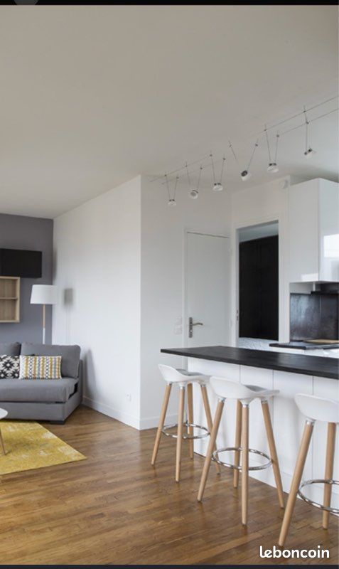 Maison 3 pièces 60 m² · à Nantes · 60 m² · 850 €/mois