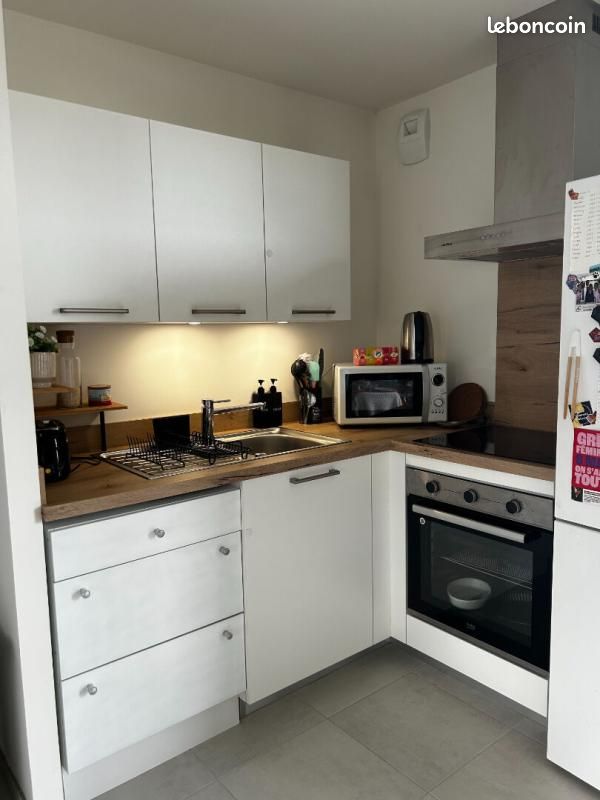 Appartement 2 pièces 50 m² · à Nancy · 50 m² · 750 €/mois