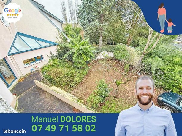 Maison 6 pièces 170 m²