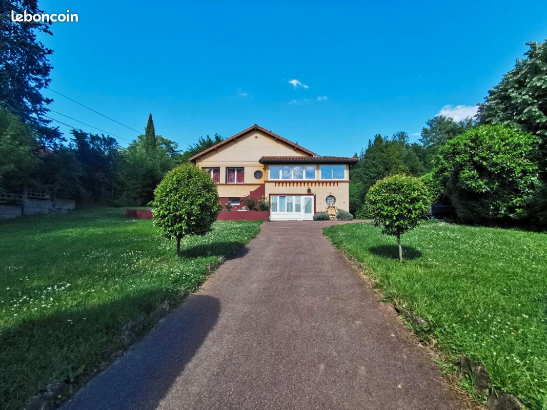 Maison 7 pièces 230 m² - Ventes immobilières - Leboncoin