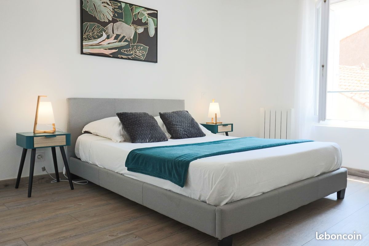 Appartement 2 pièces 32 m² · à Béziers · 32 m² · 640 €