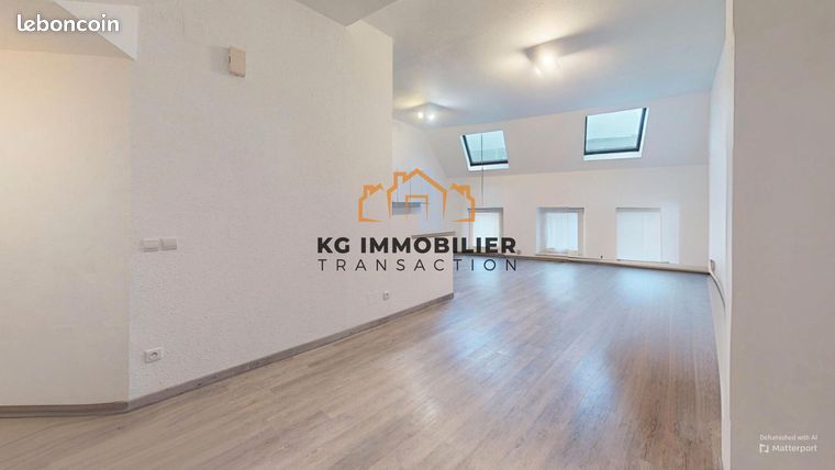 Appartement 4 pièces 82 m²