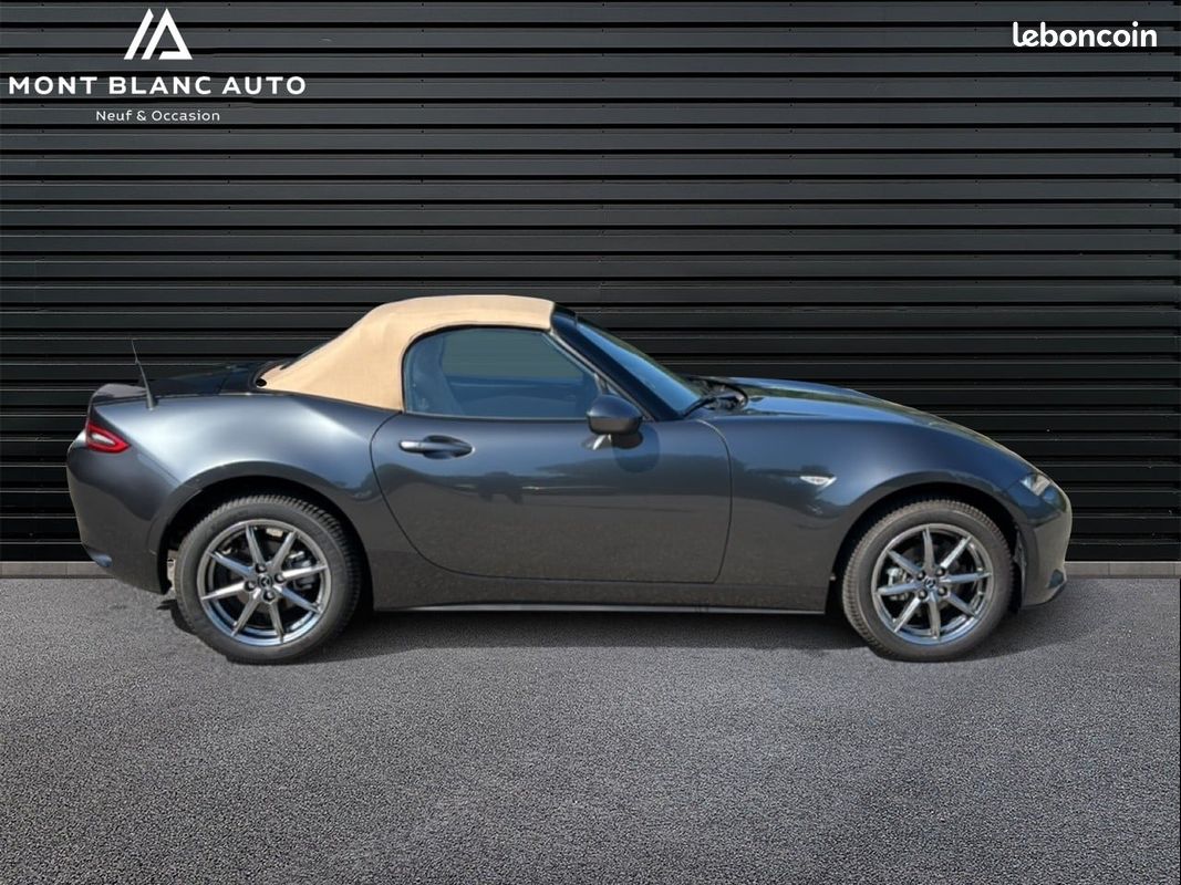 MAZDA MX-5 Roadster 1.5L SKYACTIV-G 132 ch Kazari (image 5)