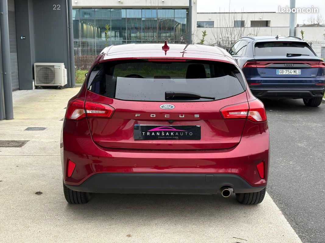 FORD FOCUS 1.0 EcoBoost 100 CH BVM6 Trend Business / CARPLAY / CAMERA / KEYLESS (image 7)