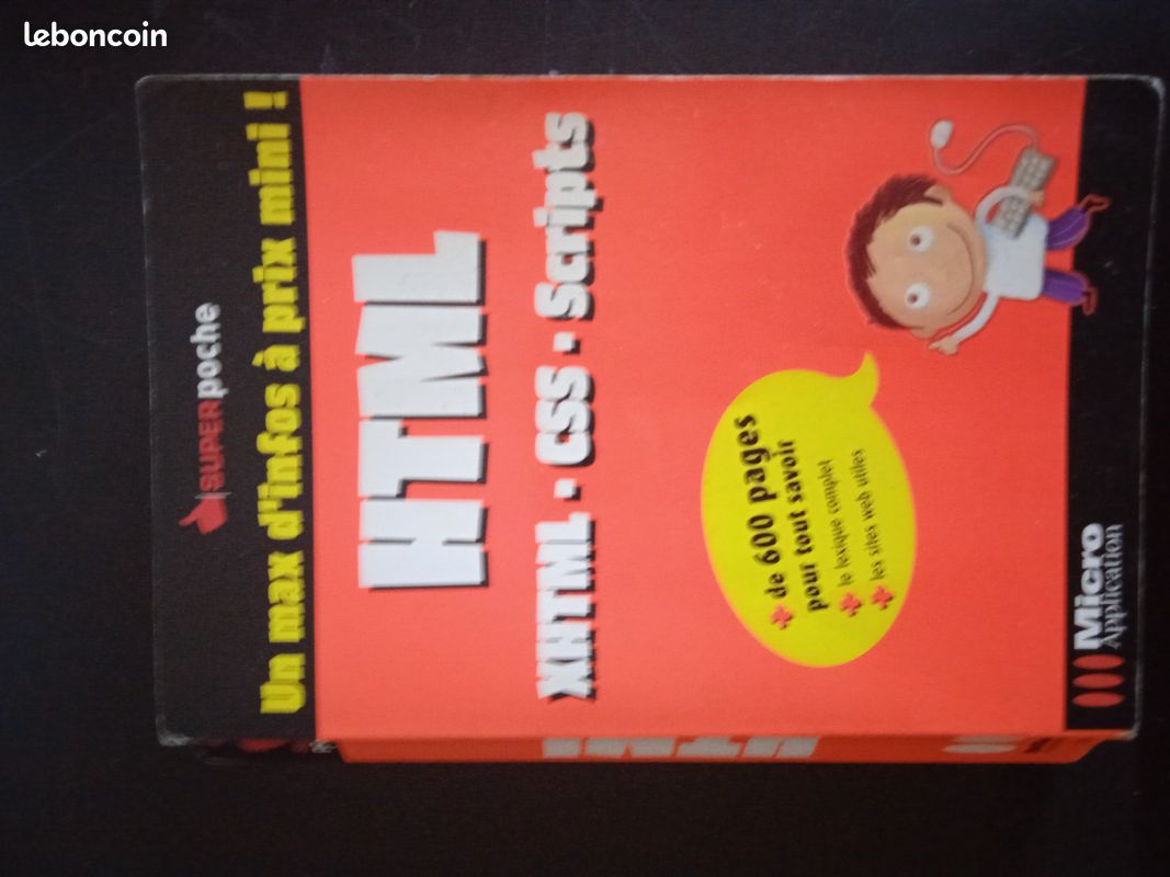 Livre sur l informatique (image 6)