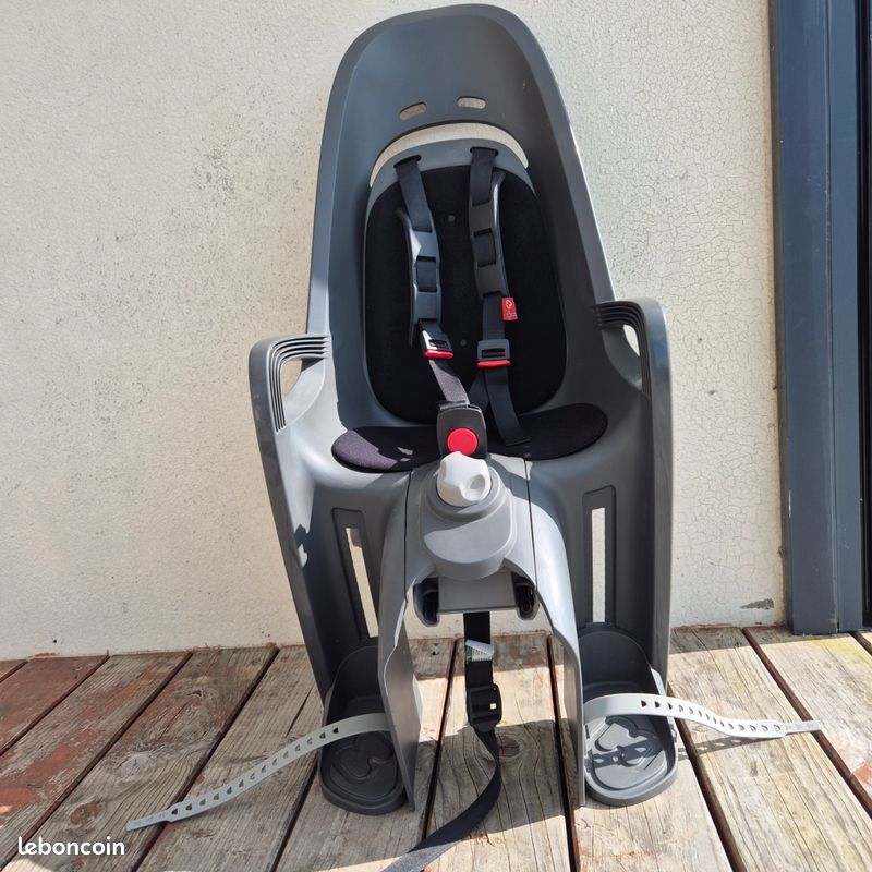 Porte bébé vélo (image 1)
