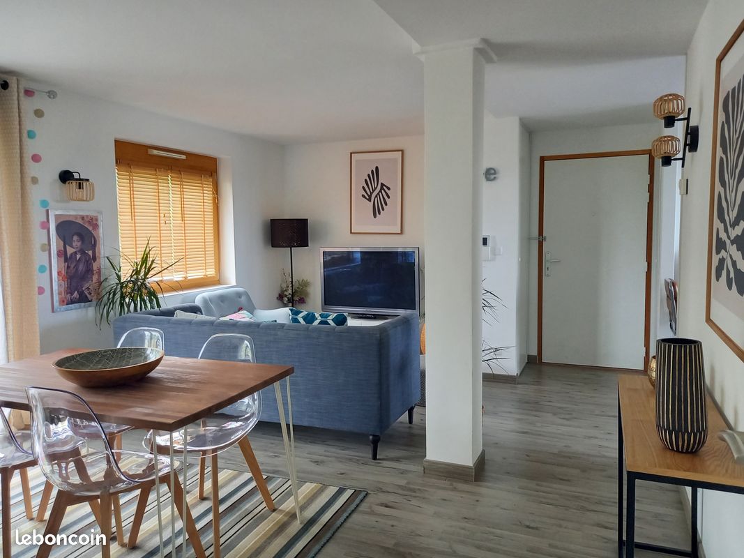 Appartement 3 pièces 60 m² · à Fontainebleau · 60 m² · 1 350 €