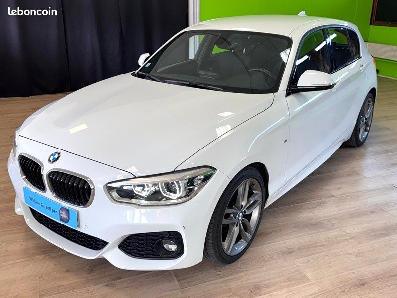 Bmw SÉRIE 1 (F20)(2) 114D M SPORT (image 6)