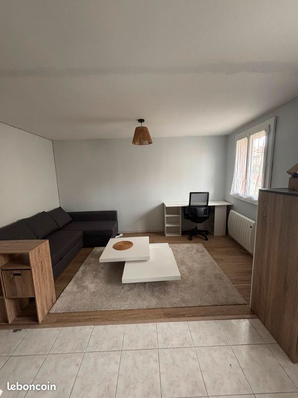 Appartement 1 pièce 30 m² · à Toulouse · 30 m² · 630 €/mois