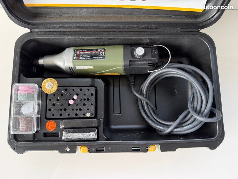 Perceuse Proxxon brushless (image 2)