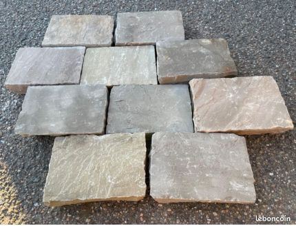 Pavé du désert mix 14*14 (image 2)