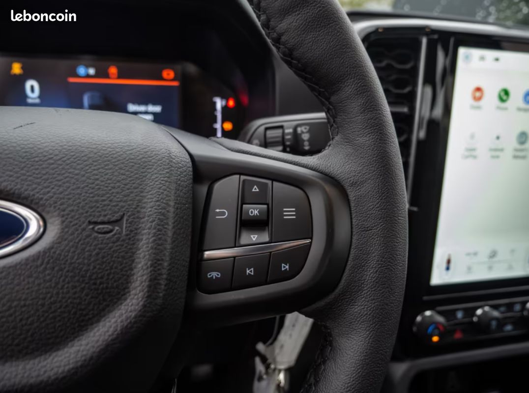Ford ranger xlt 2025 (image 9)