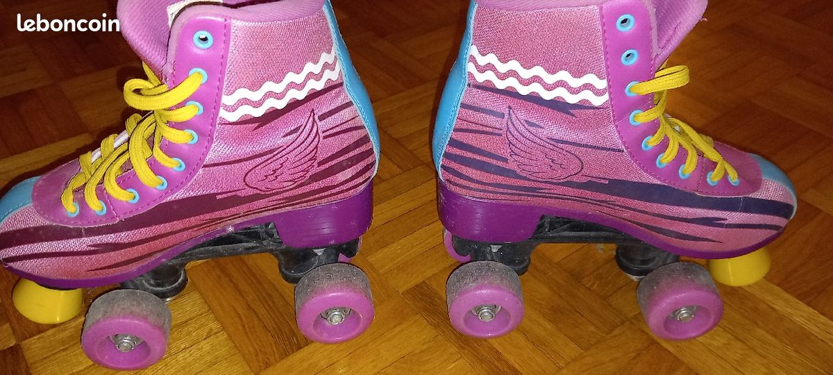 Patin à roulletes soy luna (image 3)