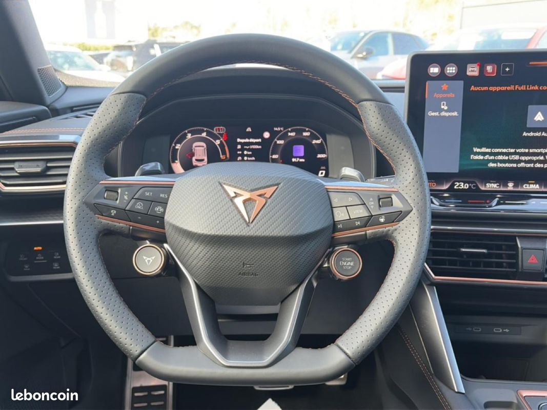 CUPRA FORMENTOR 2.0 tdi 150 v dsg7 (image 16)